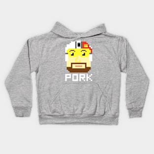 Pork Kids Hoodie